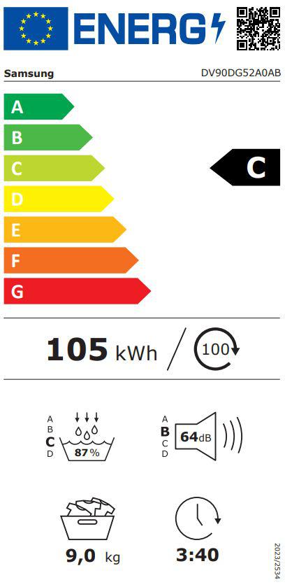 Energoefektivitātes marķējums