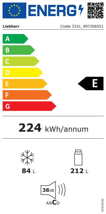 Energoefektivitātes marķējums