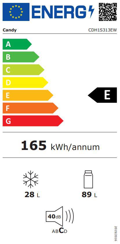 Energoefektivitātes marķējums