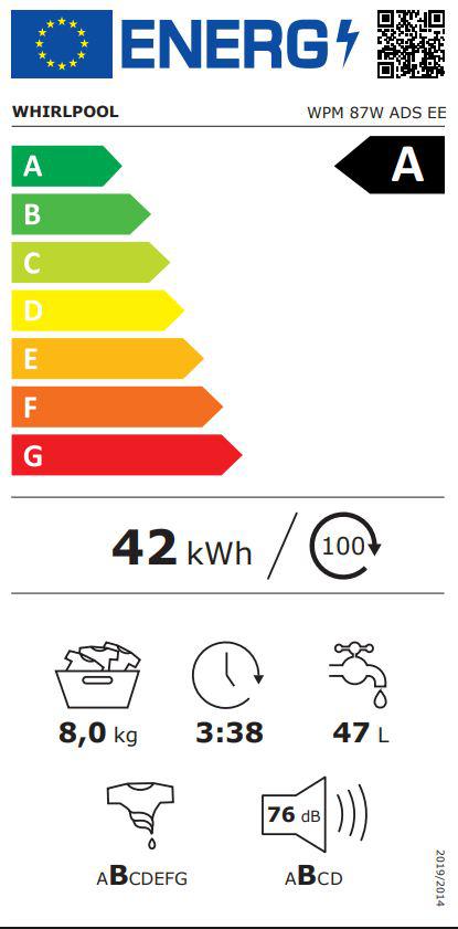 Energoefektivitātes marķējums