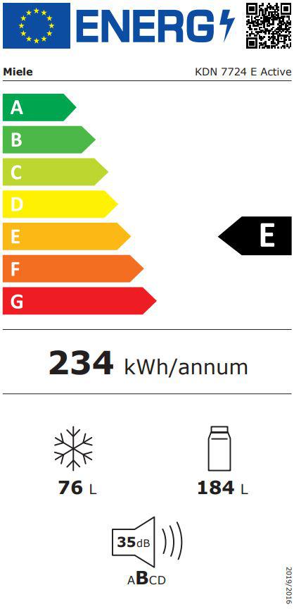 Energoefektivitātes marķējums