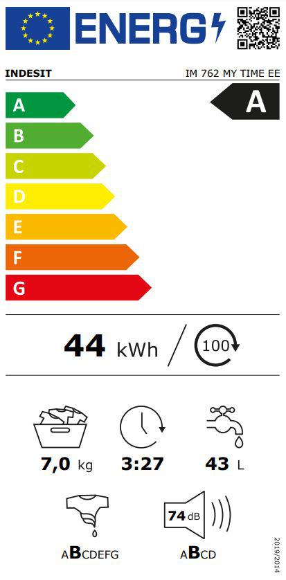 Energoefektivitātes marķējums