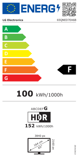 Energoefektivitātes marķējums