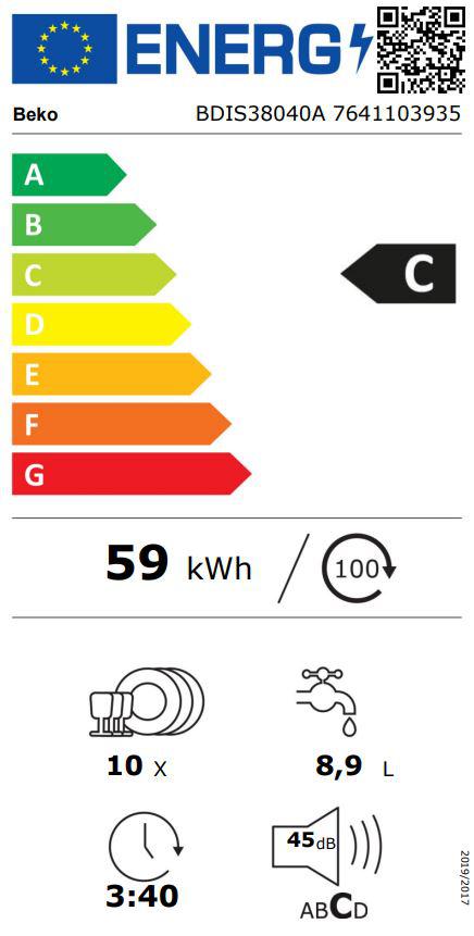 Energoefektivitātes marķējums