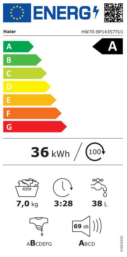 Energoefektivitātes marķējums