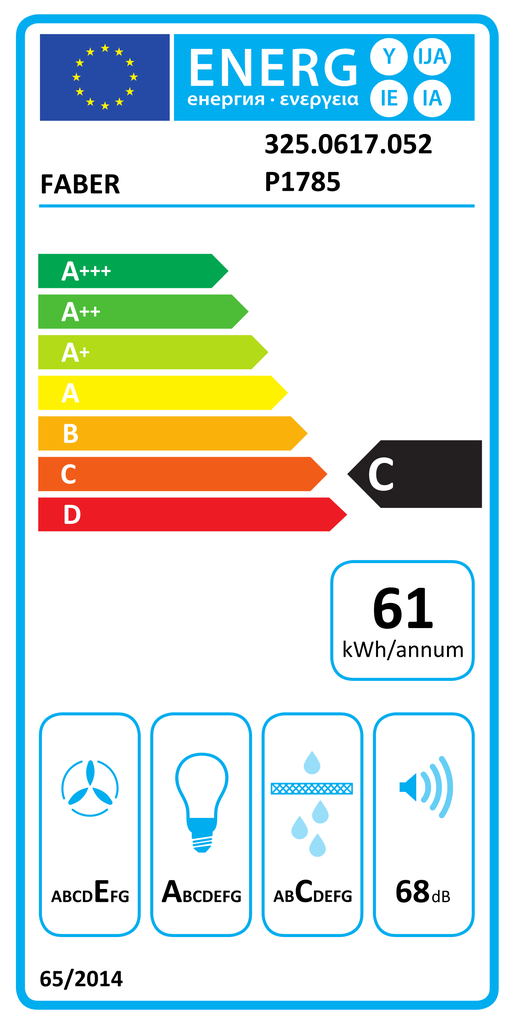 Energoefektivitātes marķējums