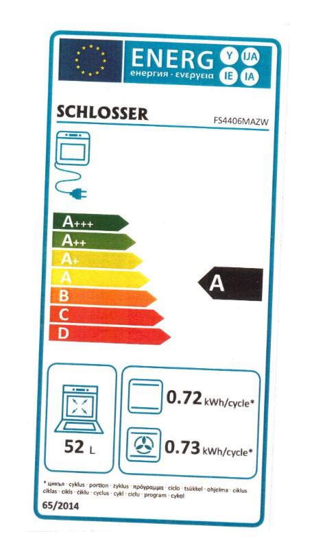 Energoefektivitātes marķējums