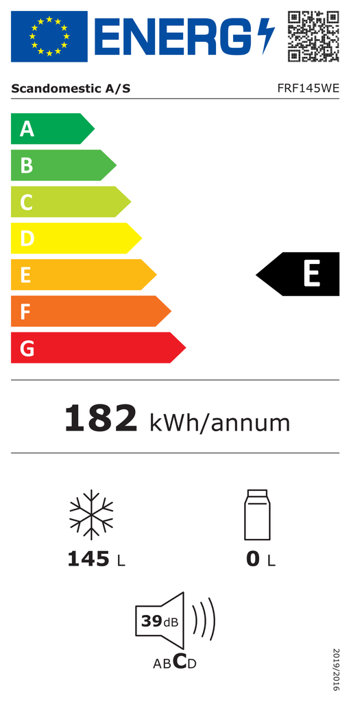 Energoefektivitātes marķējums