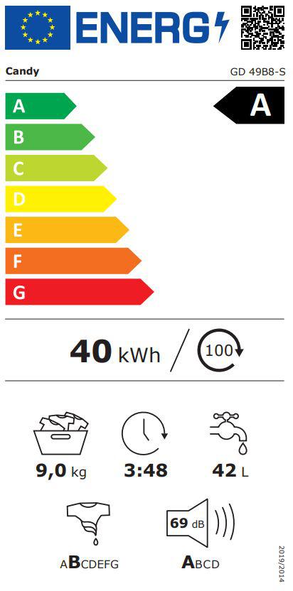 Energoefektivitātes marķējums