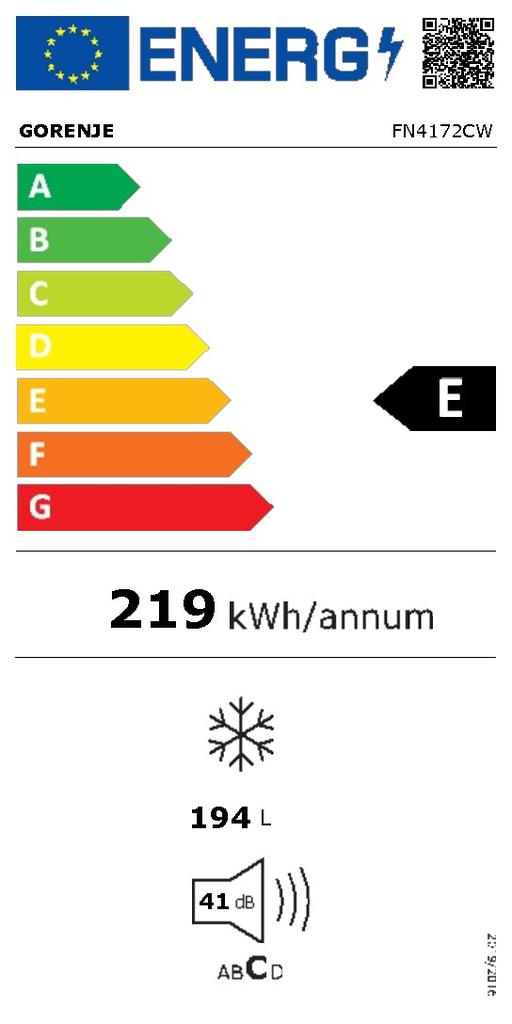 Energoefektivitātes marķējums