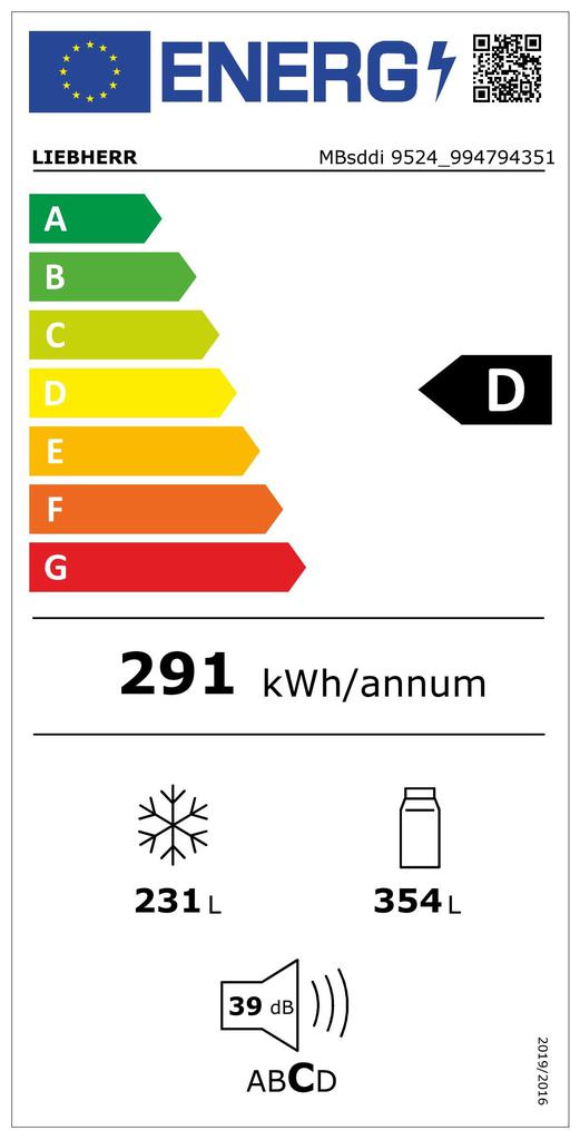 Energoefektivitātes marķējums