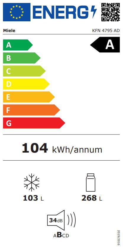Energoefektivitātes marķējums