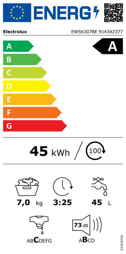 Energoefektivitātes marķējums