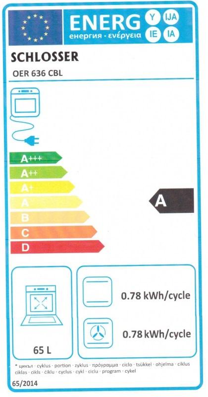 Energoefektivitātes marķējums