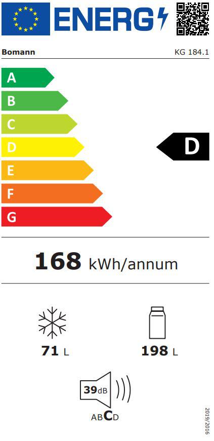 Energoefektivitātes marķējums