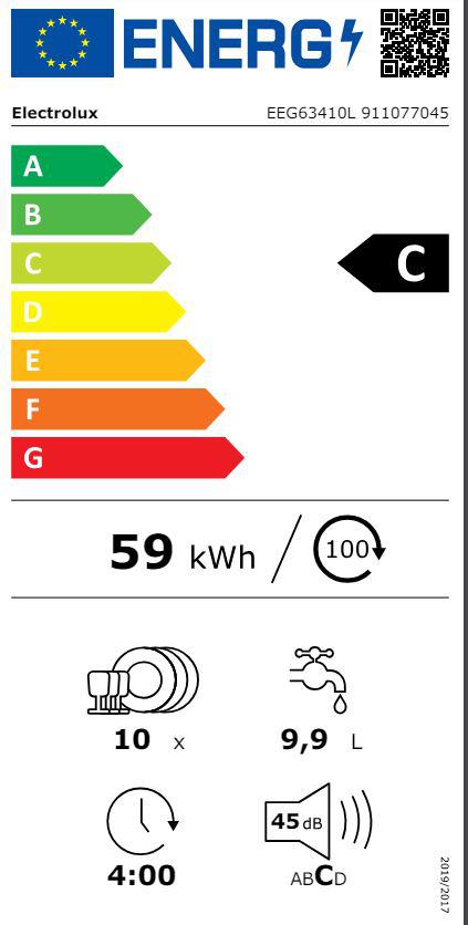 Energoefektivitātes marķējums