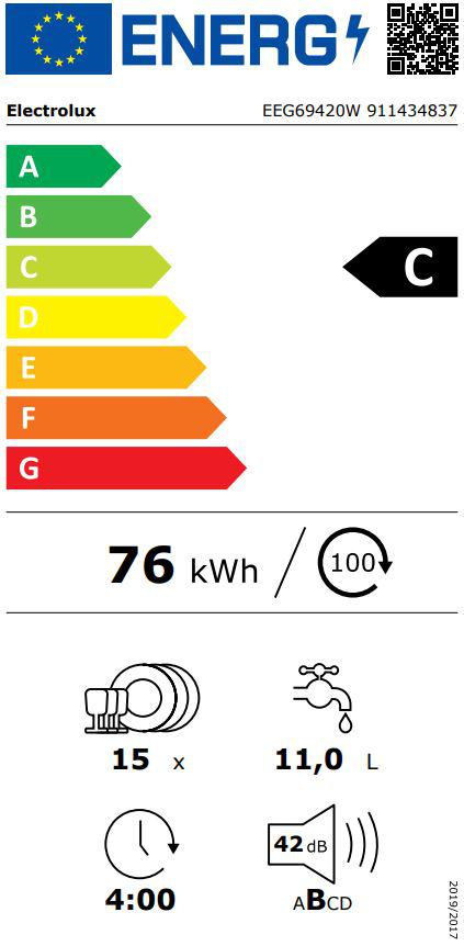 Energoefektivitātes marķējums