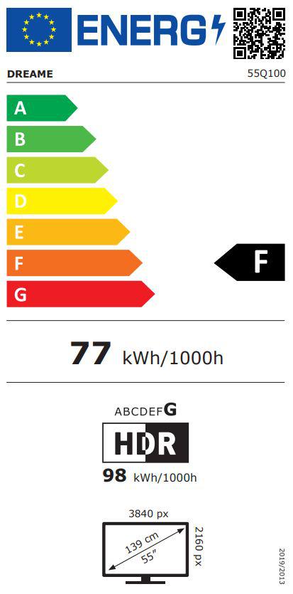Energoefektivitātes marķējums