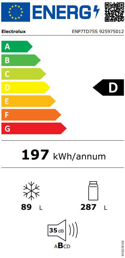 Energoefektivitātes marķējums