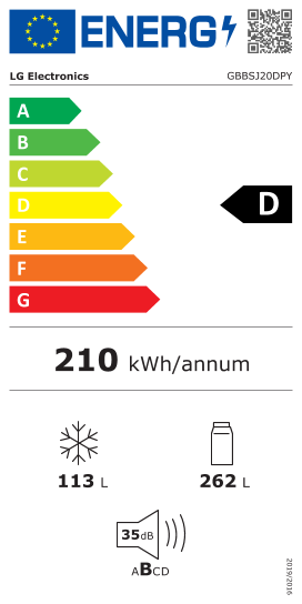 Energoefektivitātes marķējums