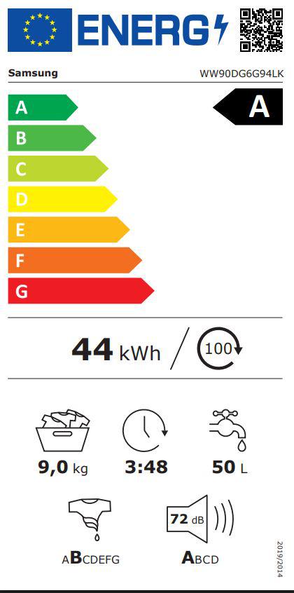 Energoefektivitātes marķējums