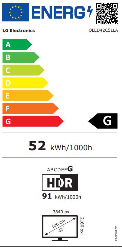 Energoefektivitātes marķējums
