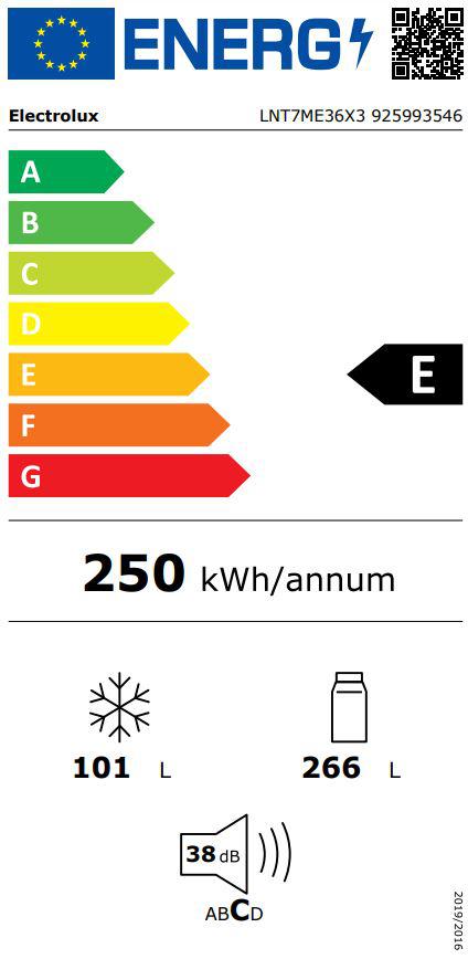 Energoefektivitātes marķējums