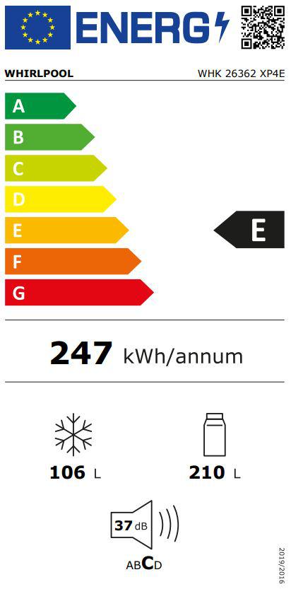 Energoefektivitātes marķējums