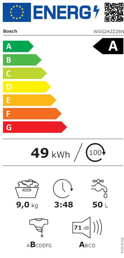 Energoefektivitātes marķējums