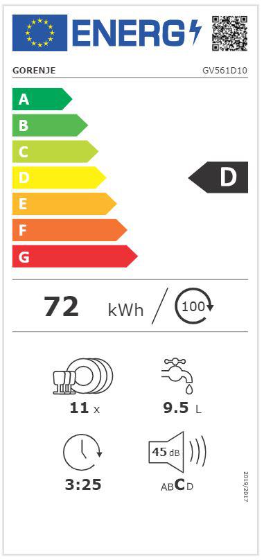 Energoefektivitātes marķējums