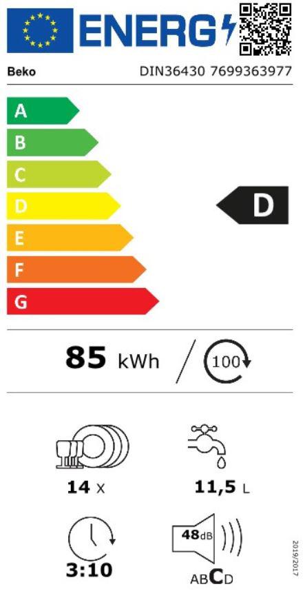 Energoefektivitātes marķējums
