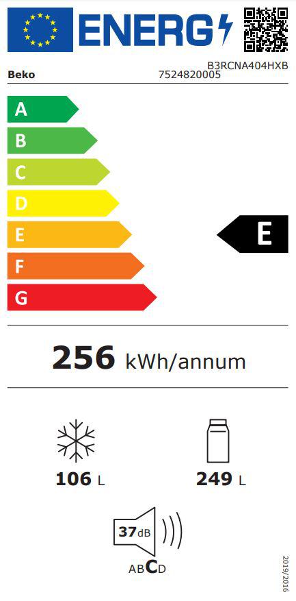 Energoefektivitātes marķējums