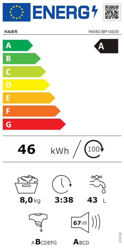 Energoefektivitātes marķējums