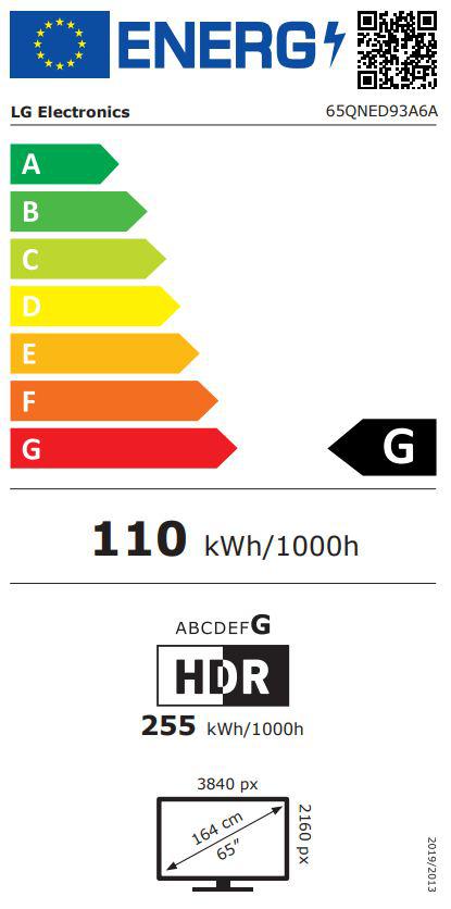 Energoefektivitātes marķējums