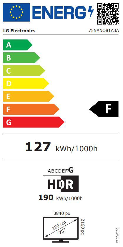 Energoefektivitātes marķējums