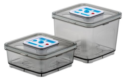 Stollar SAT60 VacuumFresh kārbas - 2 gab. (2800 ml, 1000 ml)