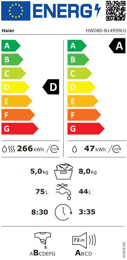 Energoefektivitātes marķējums