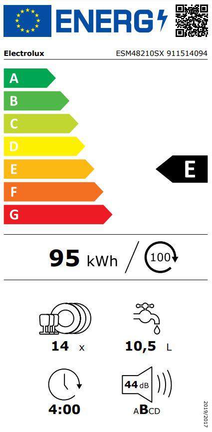 Energoefektivitātes marķējums
