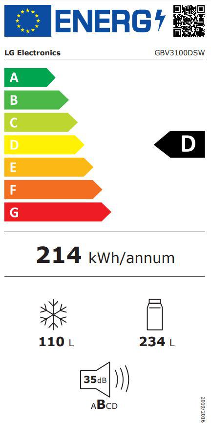 Energoefektivitātes marķējums