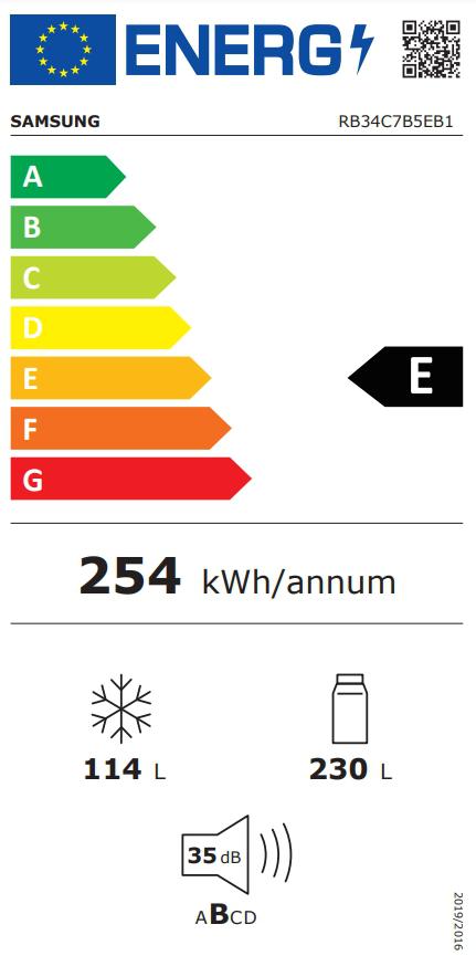 Energoefektivitātes marķējums