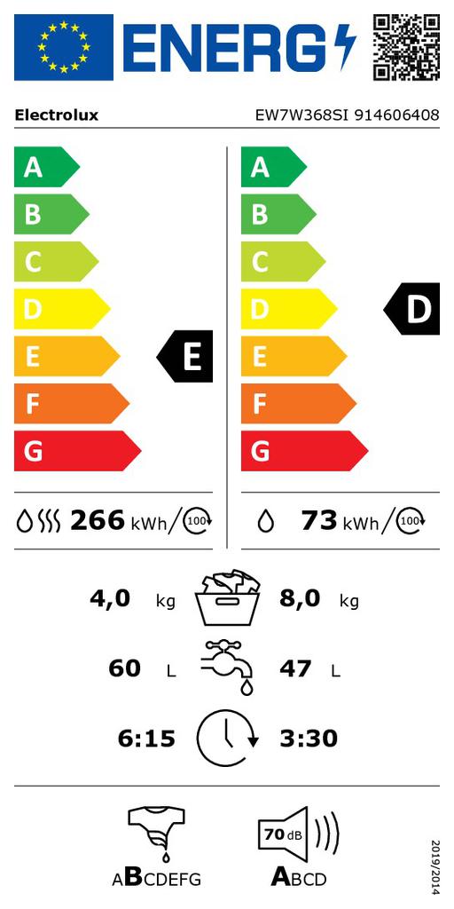 Energoefektivitātes marķējums
