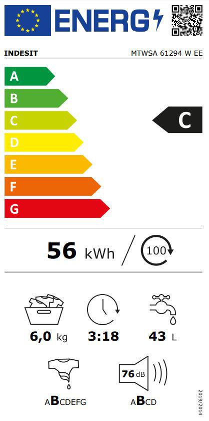 Energoefektivitātes marķējums