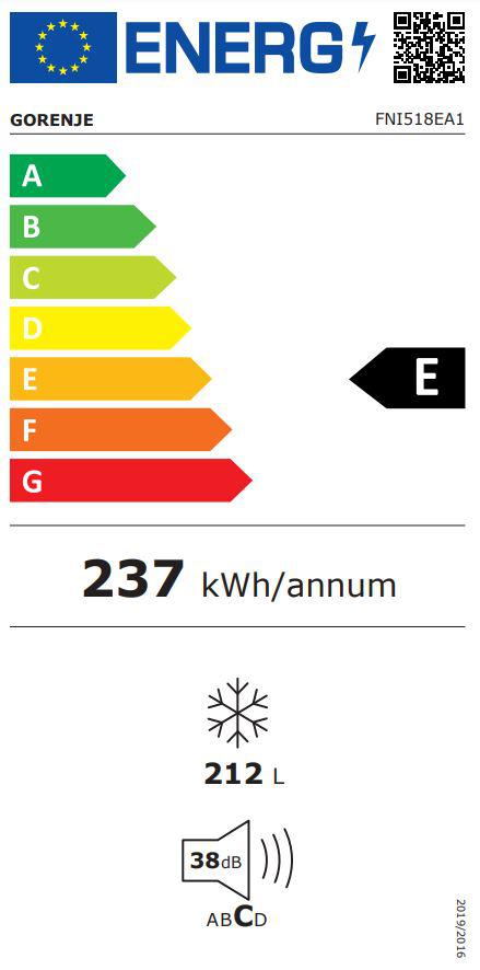 Energoefektivitātes marķējums