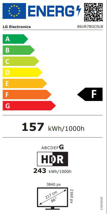 Energoefektivitātes marķējums