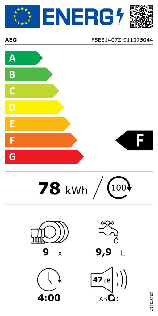 Energoefektivitātes marķējums