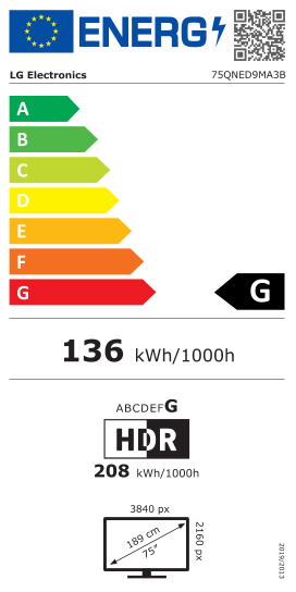 Energoefektivitātes marķējums