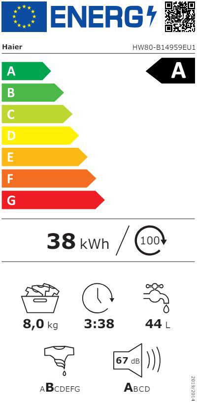 Energoefektivitātes marķējums