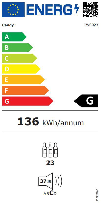 Energoefektivitātes marķējums