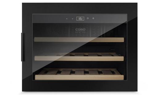 Caso WineSafe 18EB black  00627
