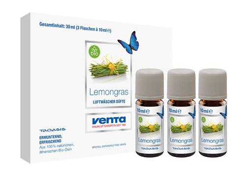 Venta 6048000 Aromatizētāju komplekts Lemongrass (3x10ml)